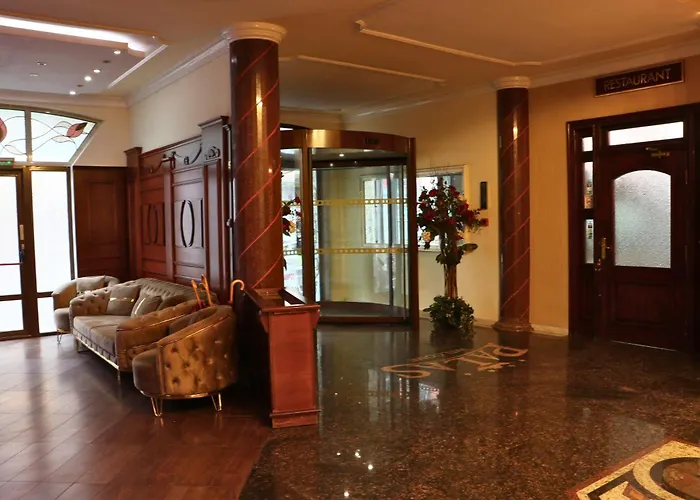 Hotel Palas