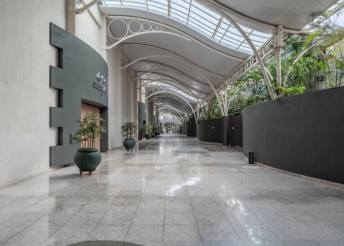 Rafain Palace Hotel & Convention Center