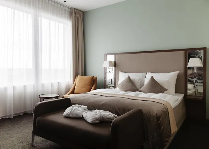 Clarion Hotel Arlanda Airport Terminal