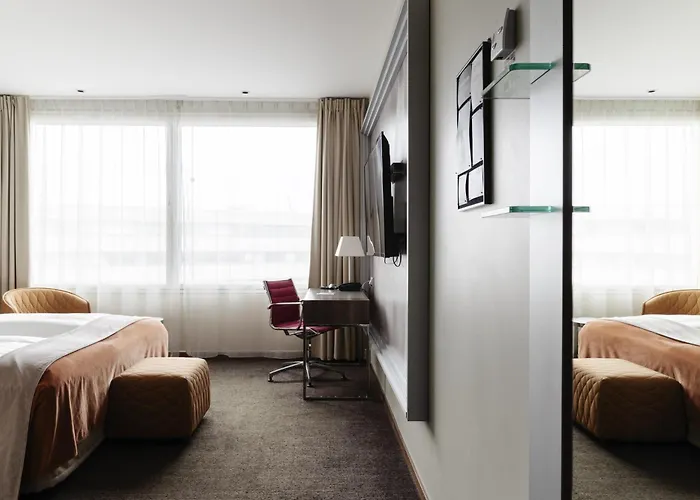 Clarion Hotel Arlanda Airport Terminal