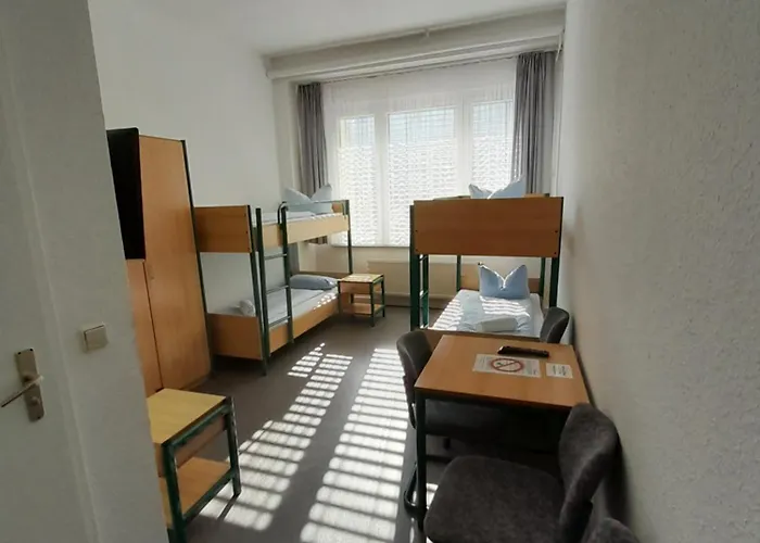 Internationales Gaestehaus