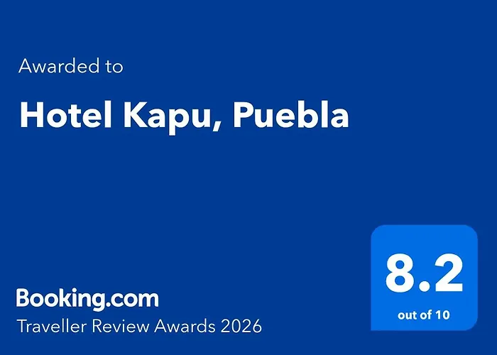 Hotel Kapu, Puebla