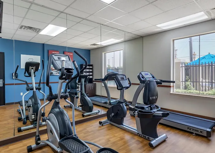 Comfort Suites Waco Near University Area