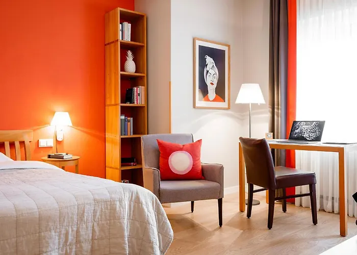 BIO-Hotel Villa Orange Frankfurt am Main