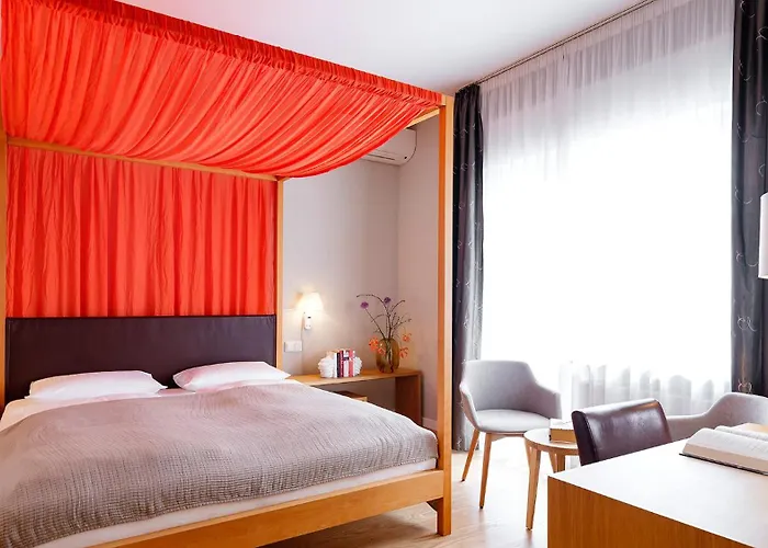 BIO-Hotel Villa Orange Frankfurt am Main