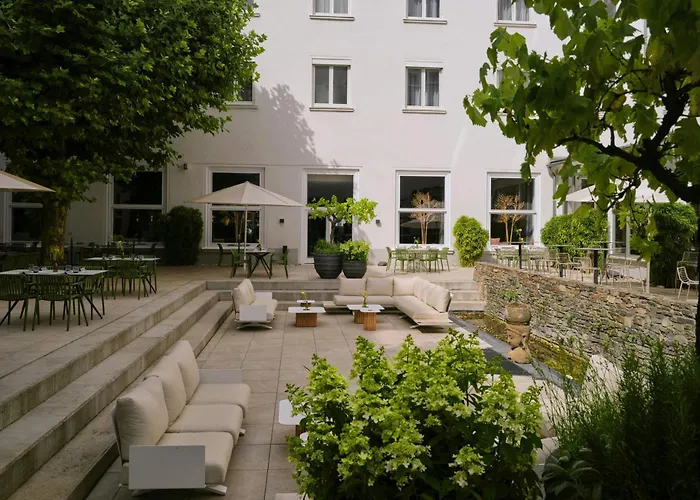 Hotel Mannheimer Hof - Leonardo Limited Edition