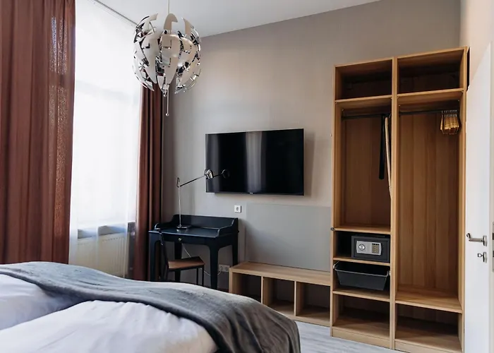 Hotel Kleiner Riesen