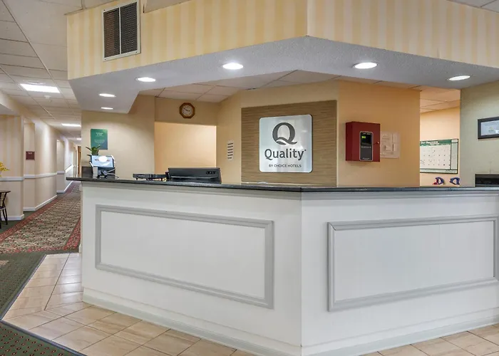 Quality Inn & Suites Near Amish Country