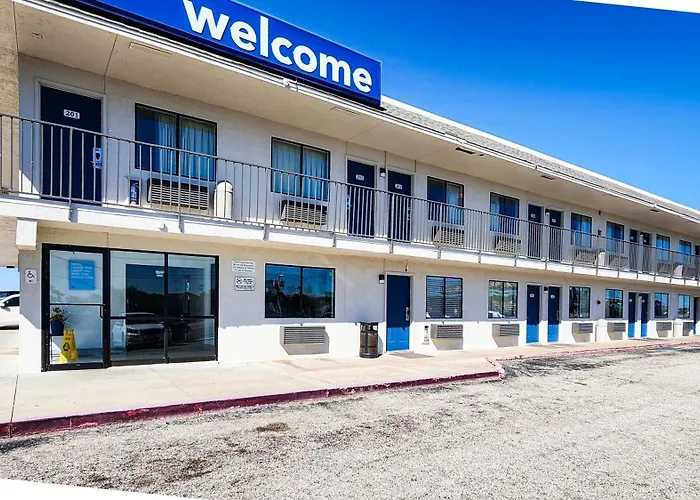 Motel 6-Galveston, Tx