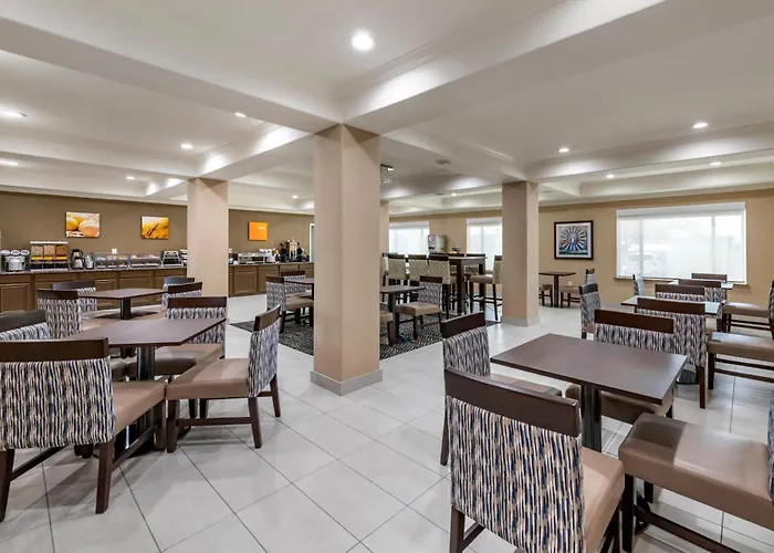 Comfort Inn & Suites Lubbock West