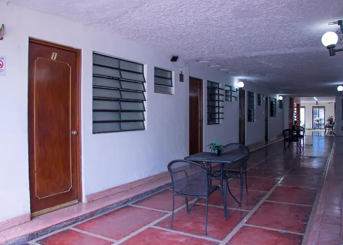Hotel Posada Del Angel