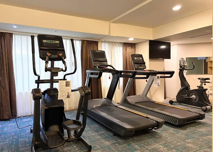 Holiday Inn Express Taoyuan By Ihg