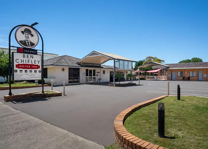 Ben Chifley Motor Inn