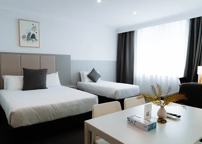 The Select Inn Penrith