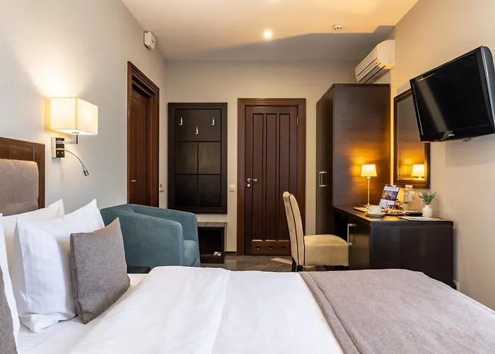 Taurus Hotel & Spa