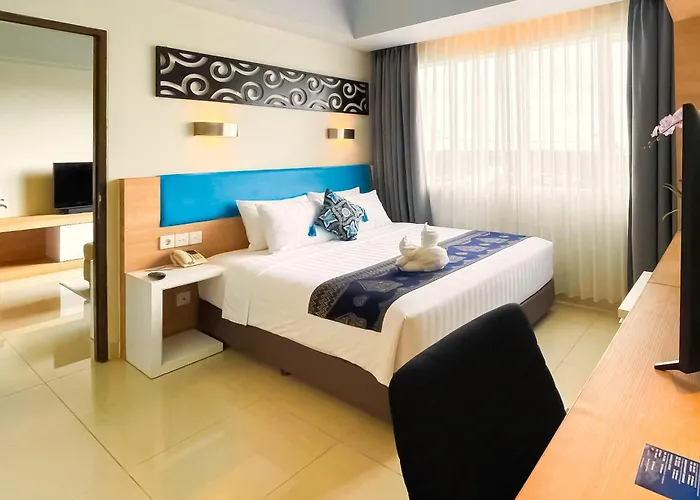Batiqa Hotel & Apartments Karawang