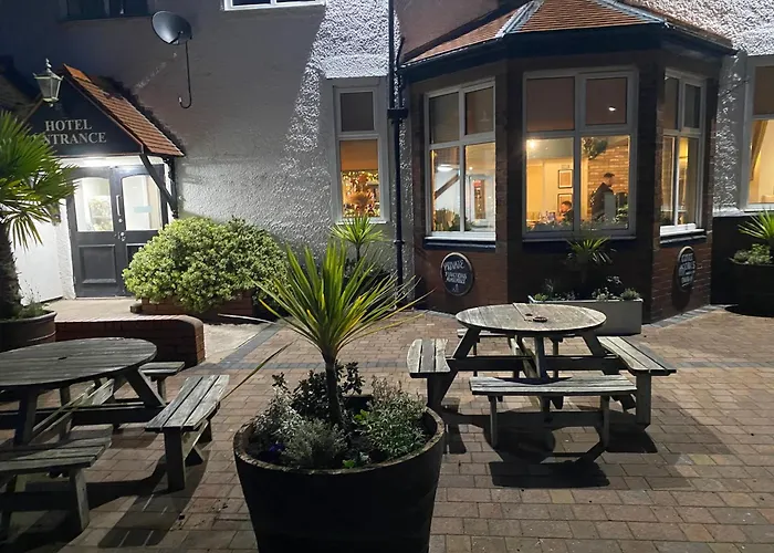 King Alfred Hotel