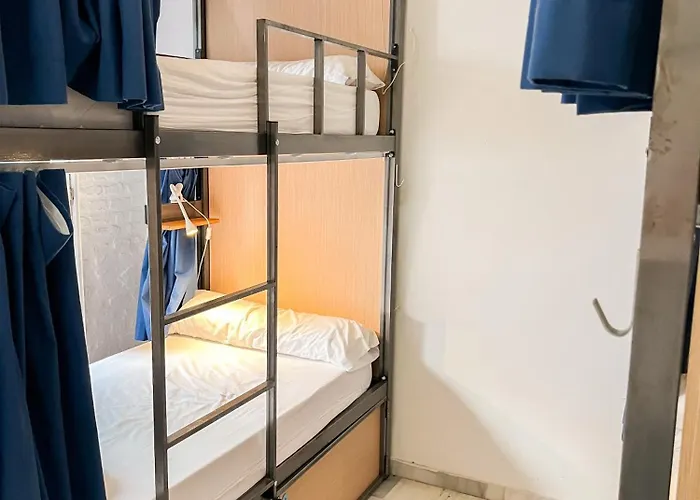 The Nomad Hostel&Pension