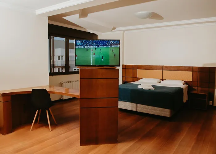 Hotel Letto Caxias