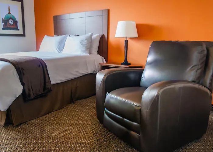My Place Hotel-Aberdeen, Sd