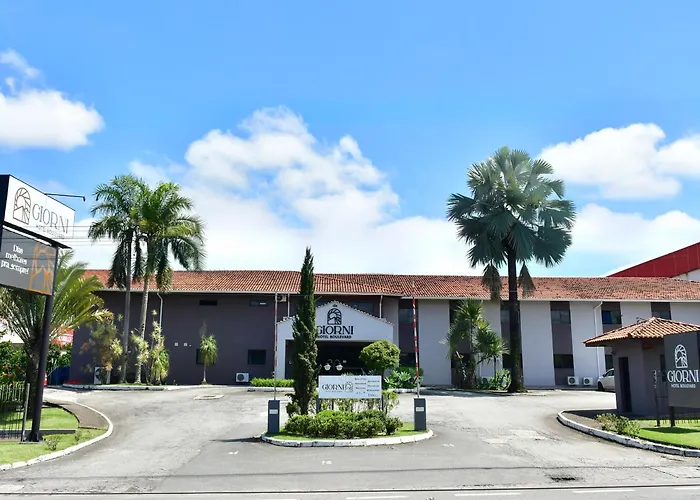 Giorni Hotel Boulevard