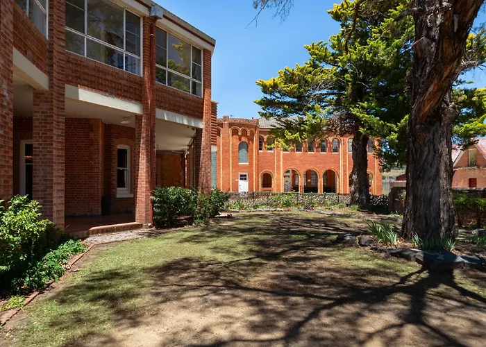 The Hallows Accommodation