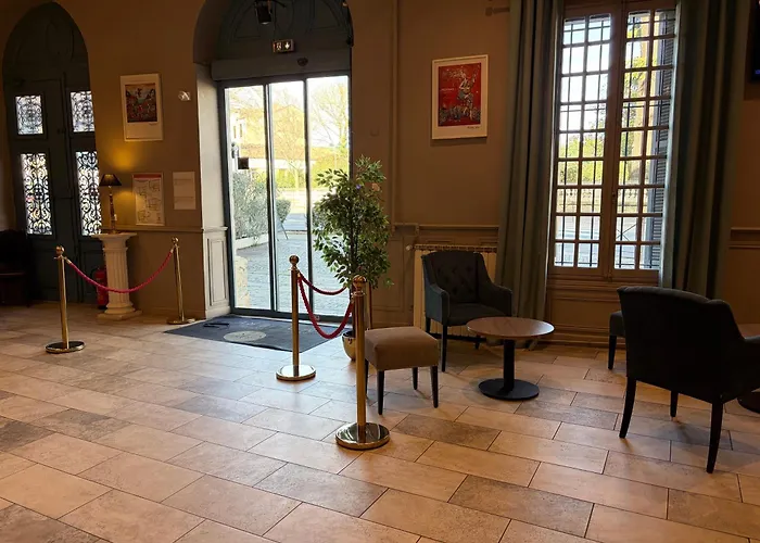 The Originals Boutique, Le Grand Hotel Moliere, Pezenas