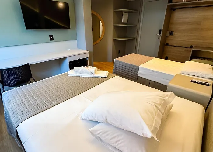Hotel Zata E Flats