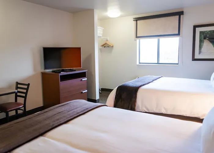 My Place Hotel-Lubbock, Tx
