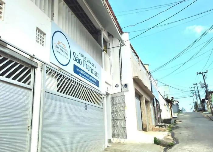 Hospedagem São Francisco