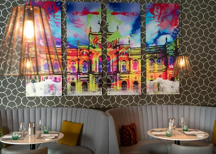 Leonardo Hotel Munich City East