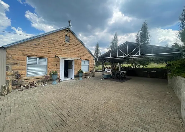 Ladybrand Heritage House