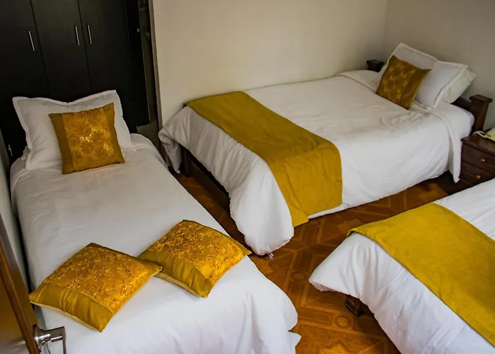 Hotel Royal Suite