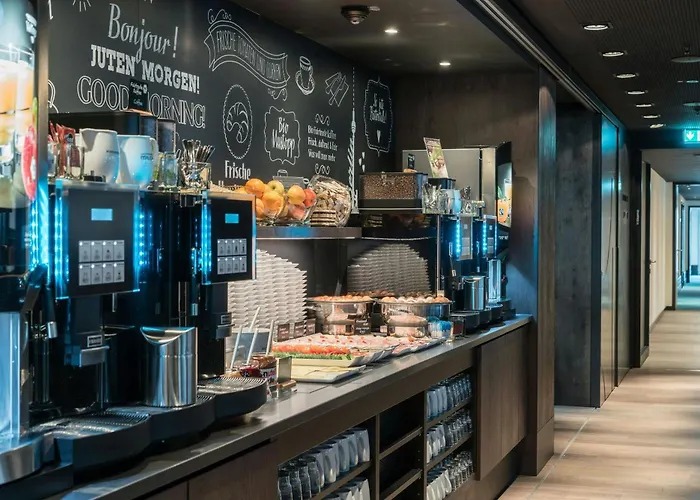 Motel One Berlin-Alexanderplatz