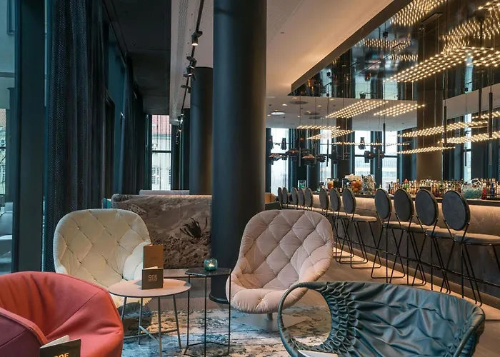 Motel One Berlin-Alexanderplatz