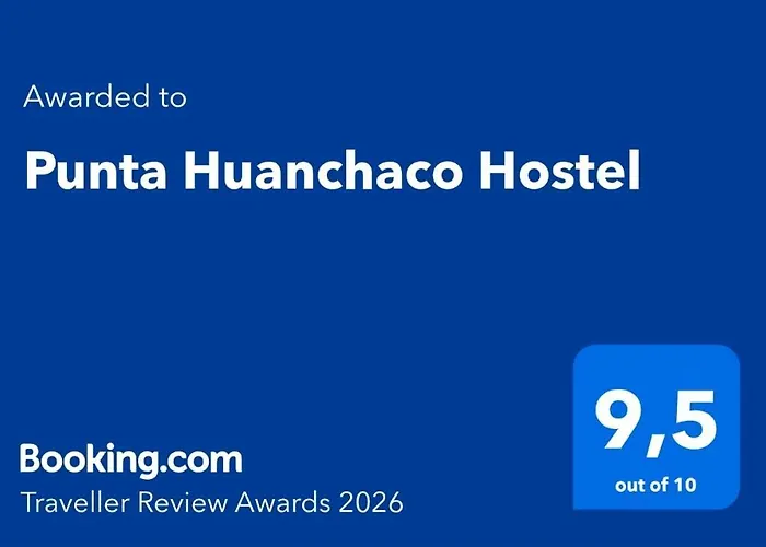 Punta Huanchaco Hostel
