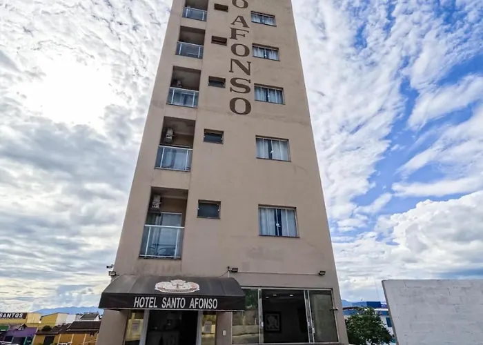 Hotel Santo Afonso