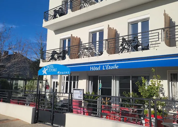 Hotel L'Etoile