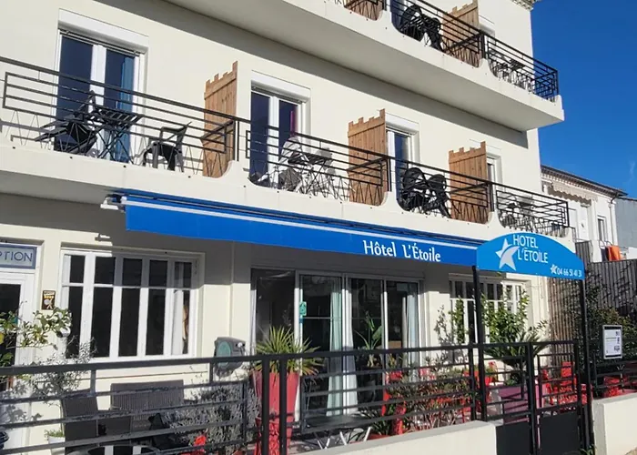Hotel L'Etoile