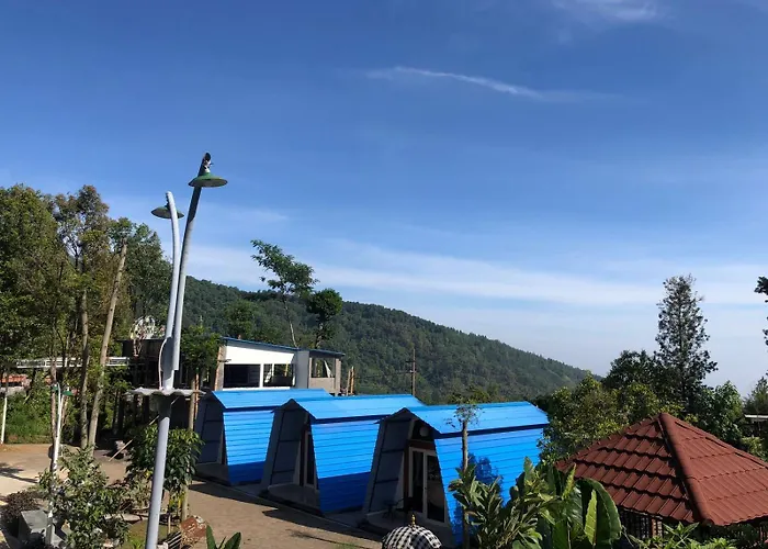 Bromo Camp House