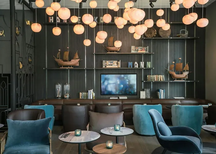 Motel One Luebeck
