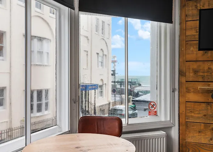 Hotel One Broad Street Hove