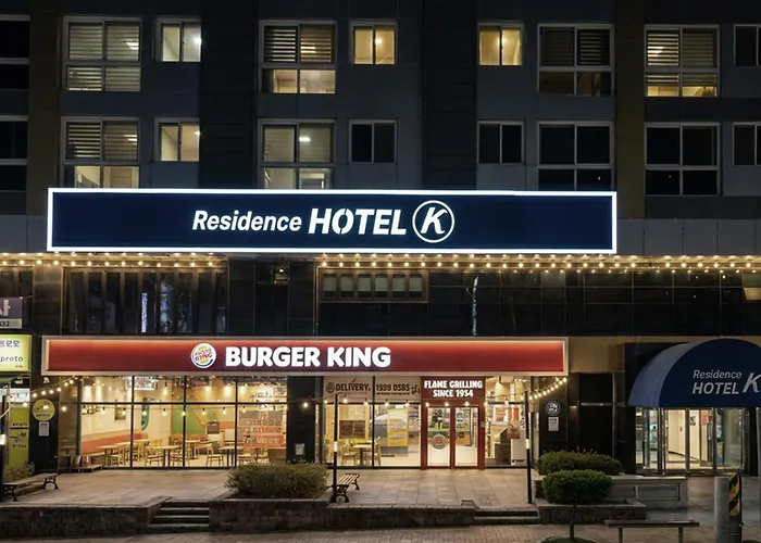 Residence Hotel K Okpo
