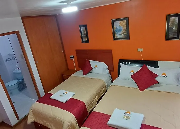 Krusty Hostel B&B