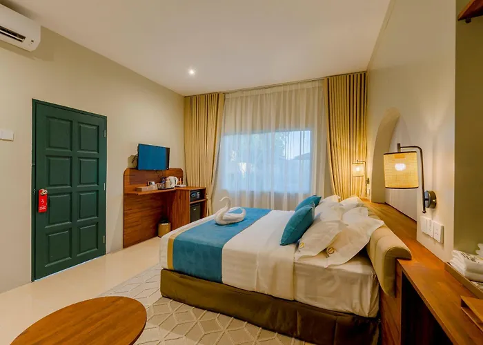 Telaga Village Resort