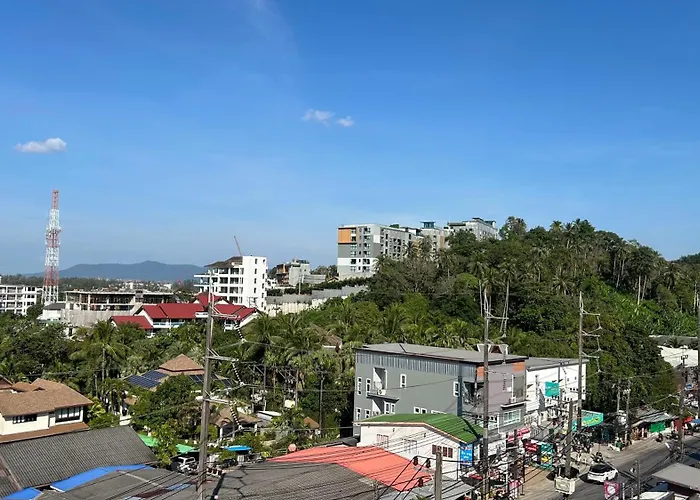 Surin Sunset Hotel - Sha