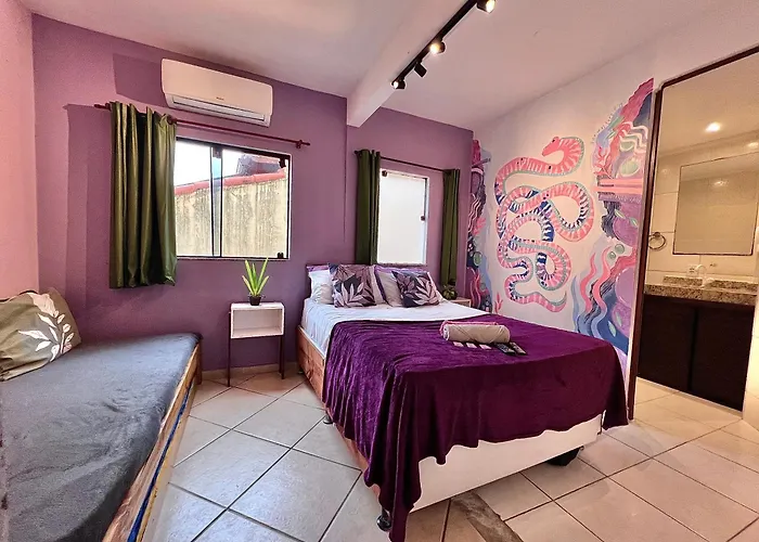 Chamos Hostel Cultural