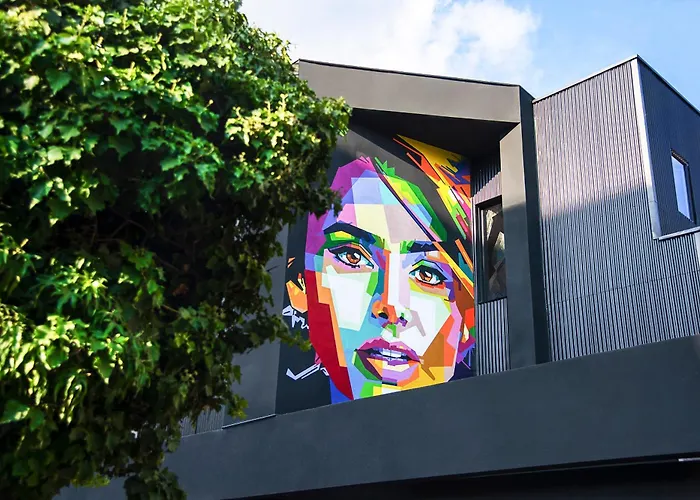The Popcity Hotel Santiago