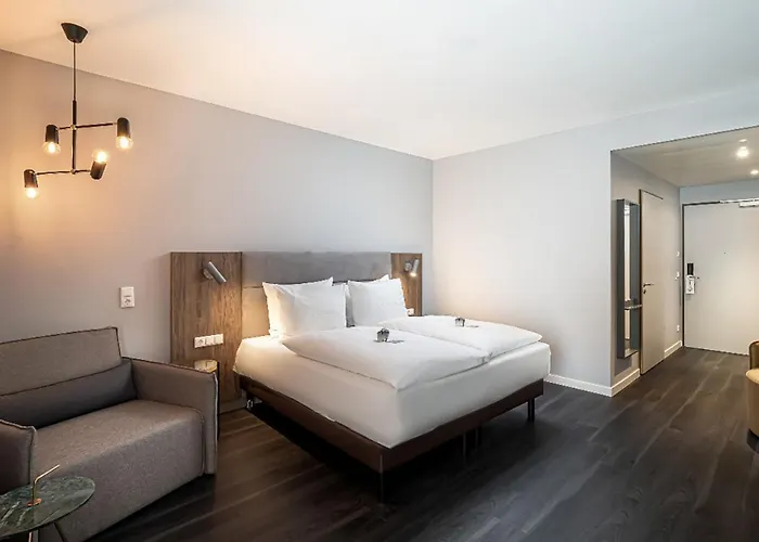 Elaya Hotel Oberhausen, Trademark By Wyndham
