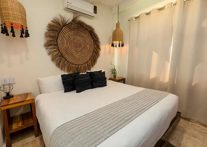 Nuiya Hoteles Centro